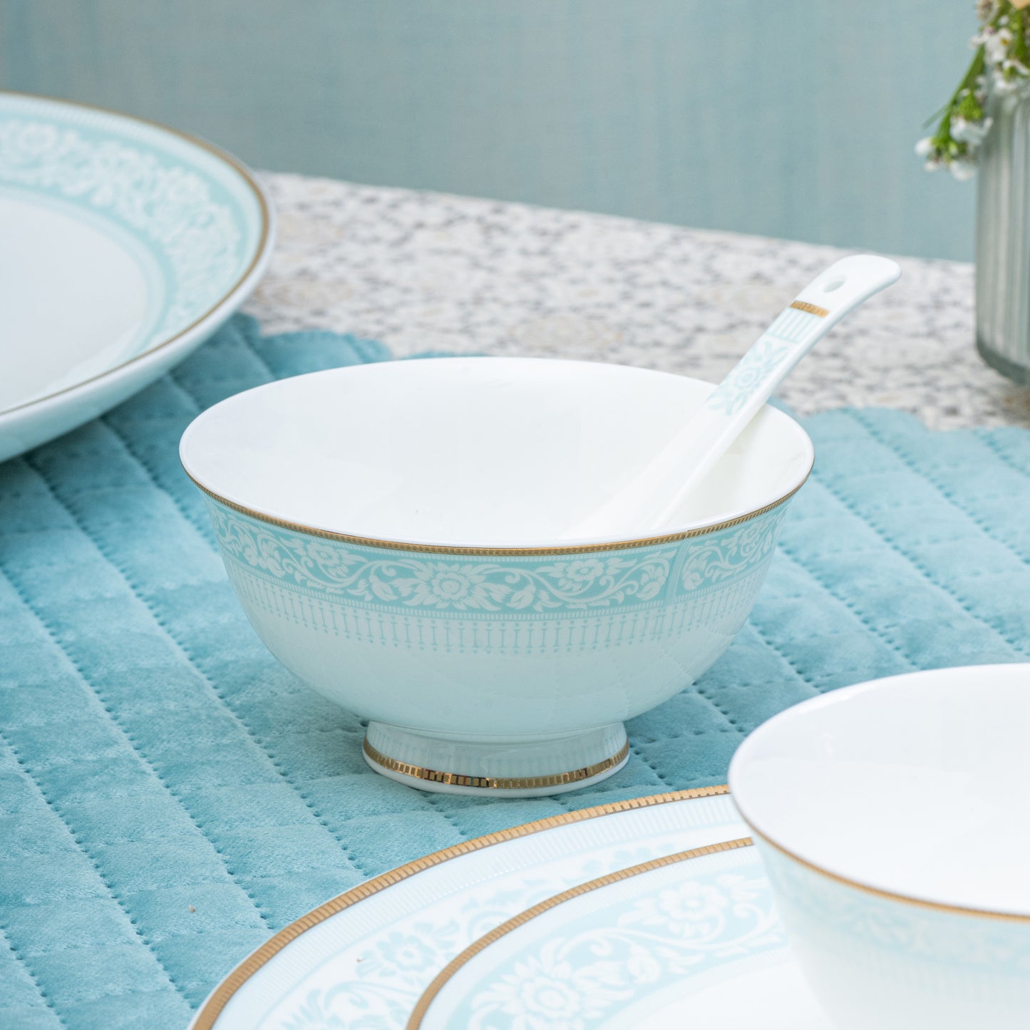Tiffany Muse 38 Pcs Dinner Set