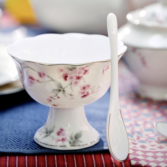 Orchid Bliss Dessert Cups (Set of 6) - Vigneto