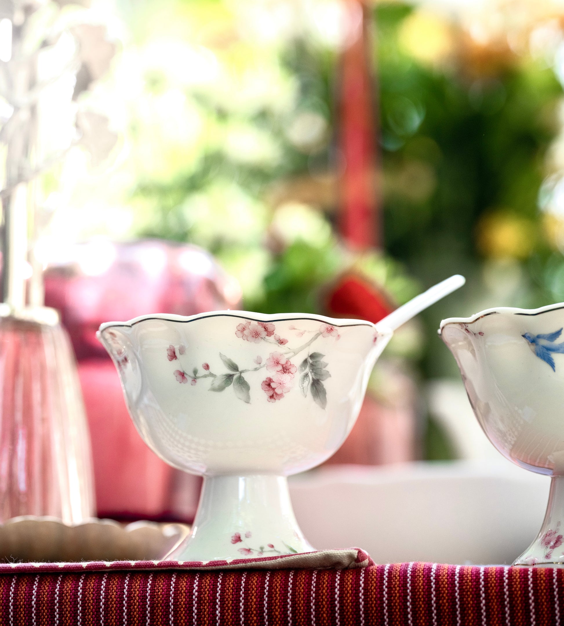 Orchid Bliss Dessert Cups (Set of 6) - Vigneto