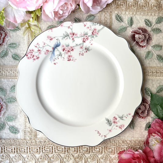 Orchid Bliss 10.5" Dinner Plates (Set of 6) - Vigneto