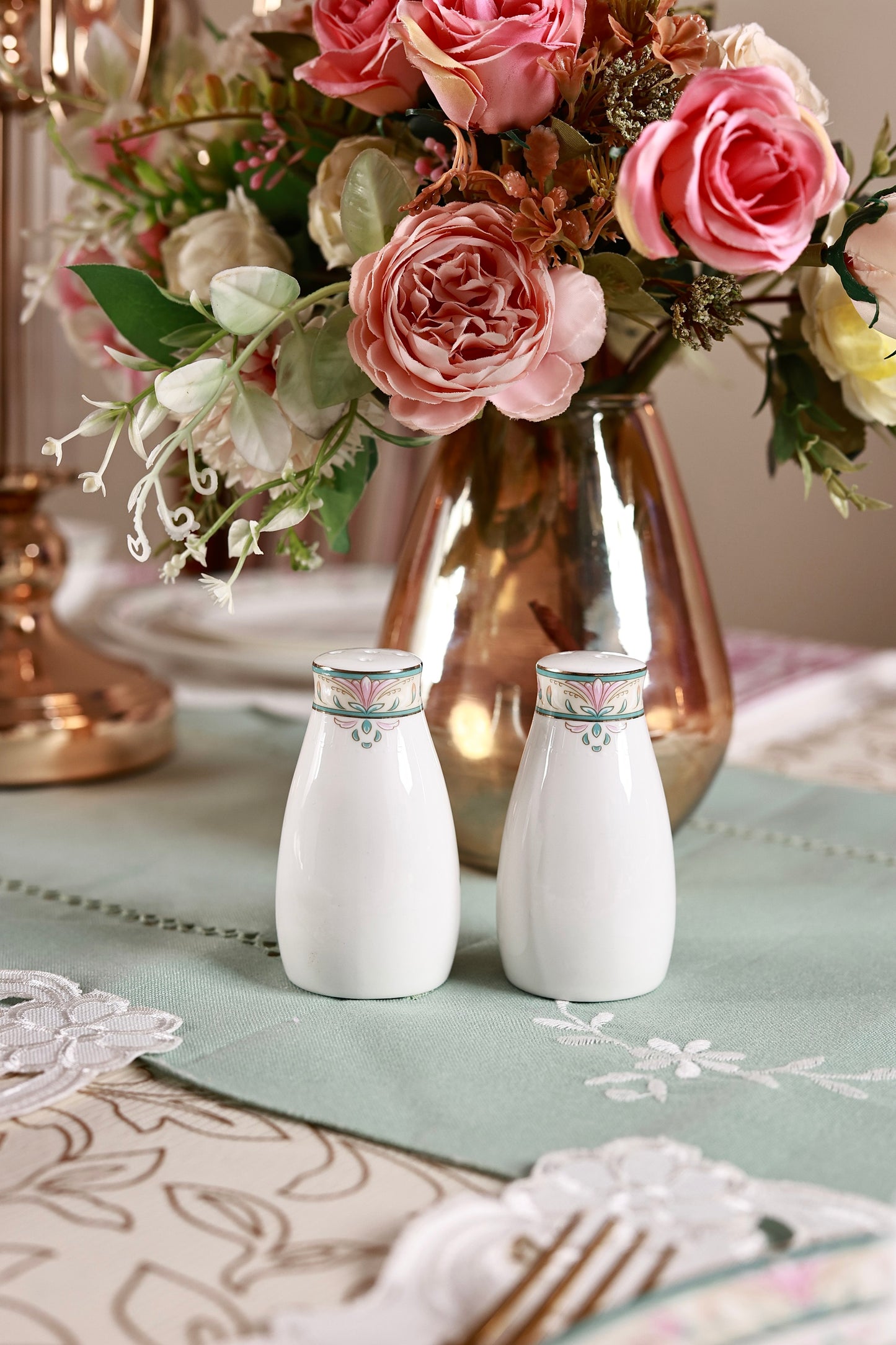 Tulip 38 Pcs Dinner Set