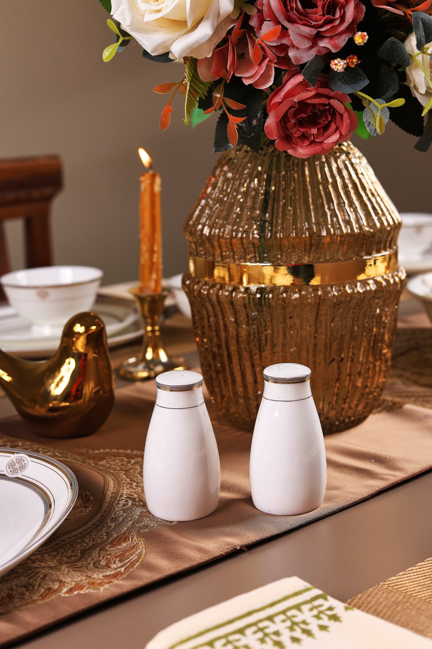 Royal Emblem 60 Pcs Dinner Set