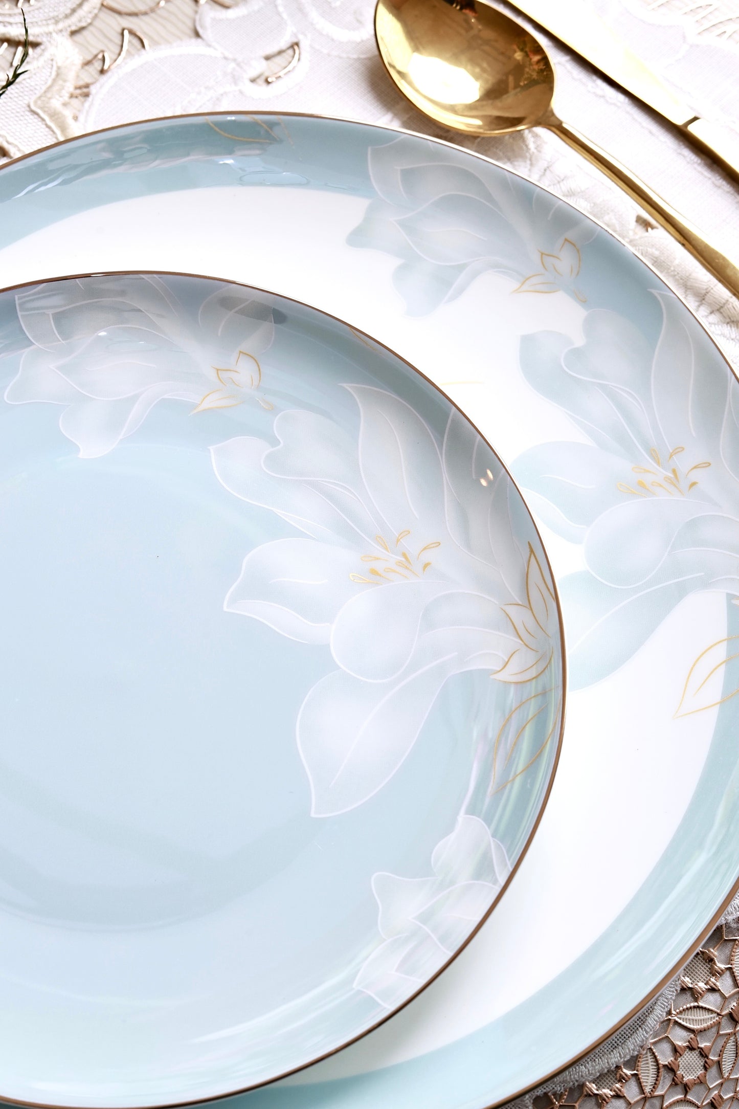 La Pacifique 52 Pcs Dinner Set
