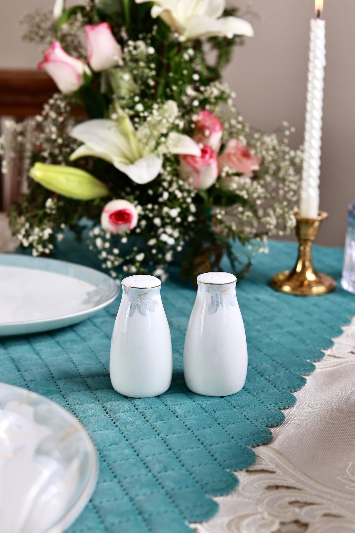 La Pacifique 52 Pcs Dinner Set