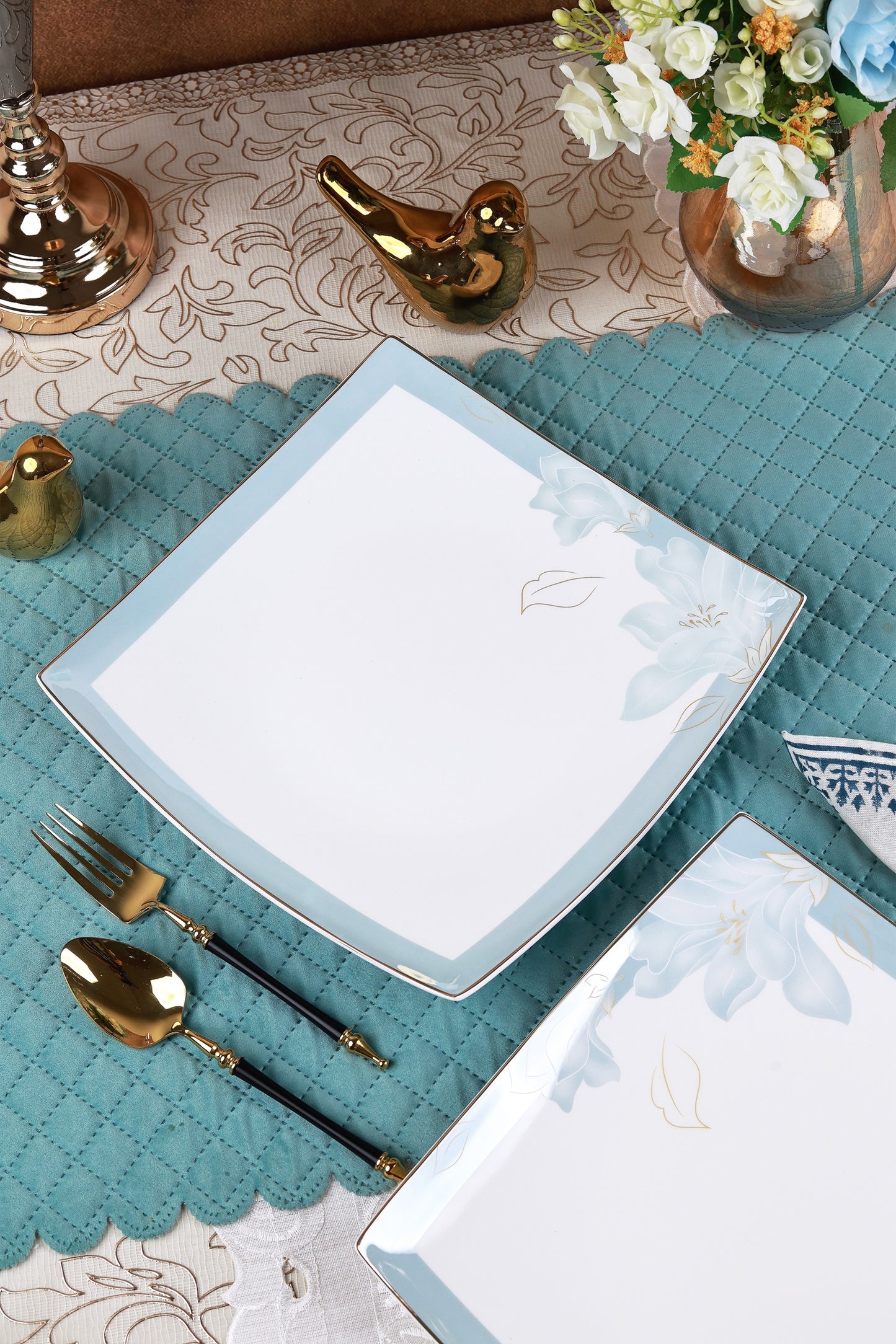 La Pacifique Serving Platter (Set of 2)