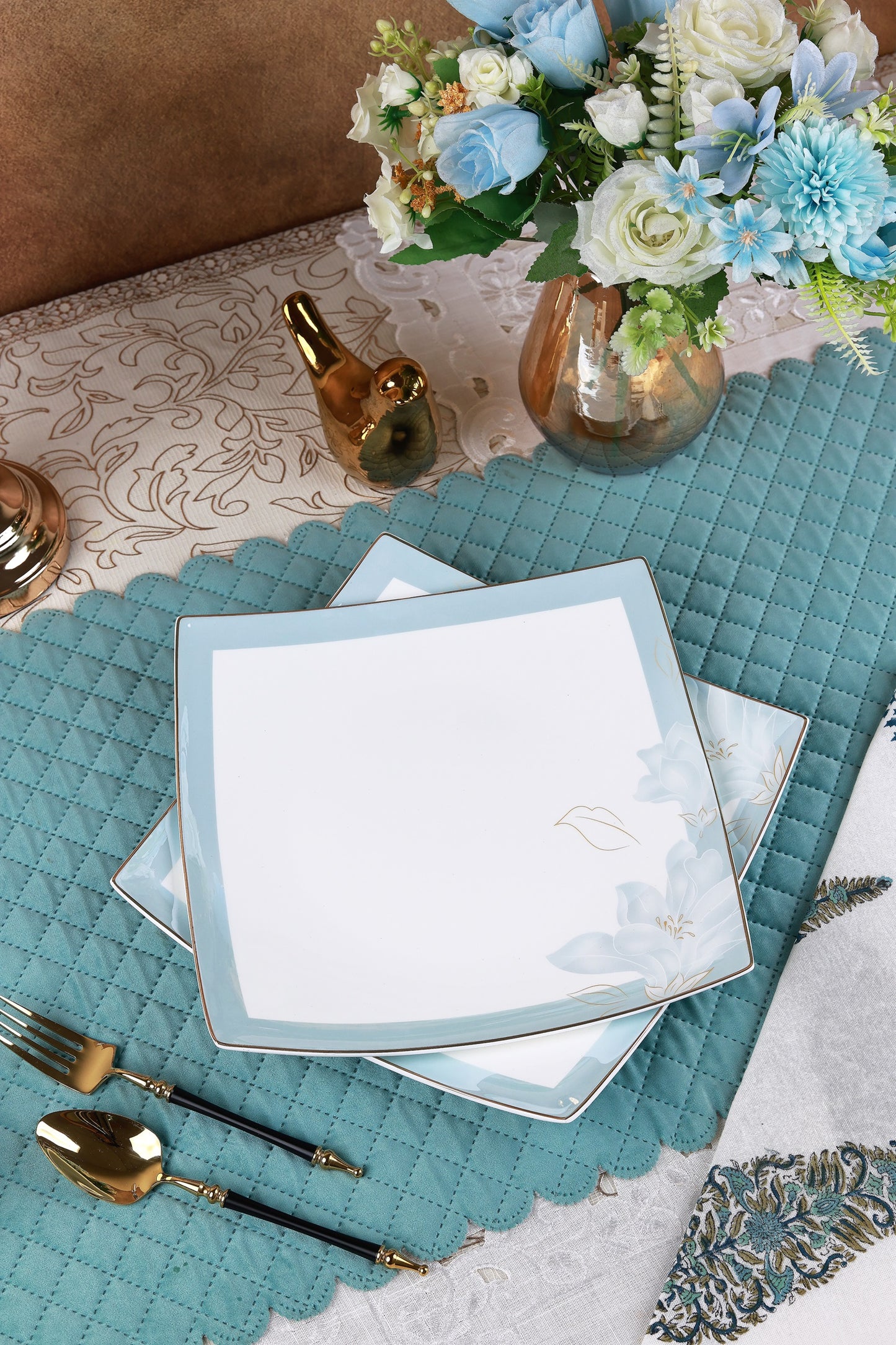 La Pacifique Serving Platter (Set of 2)