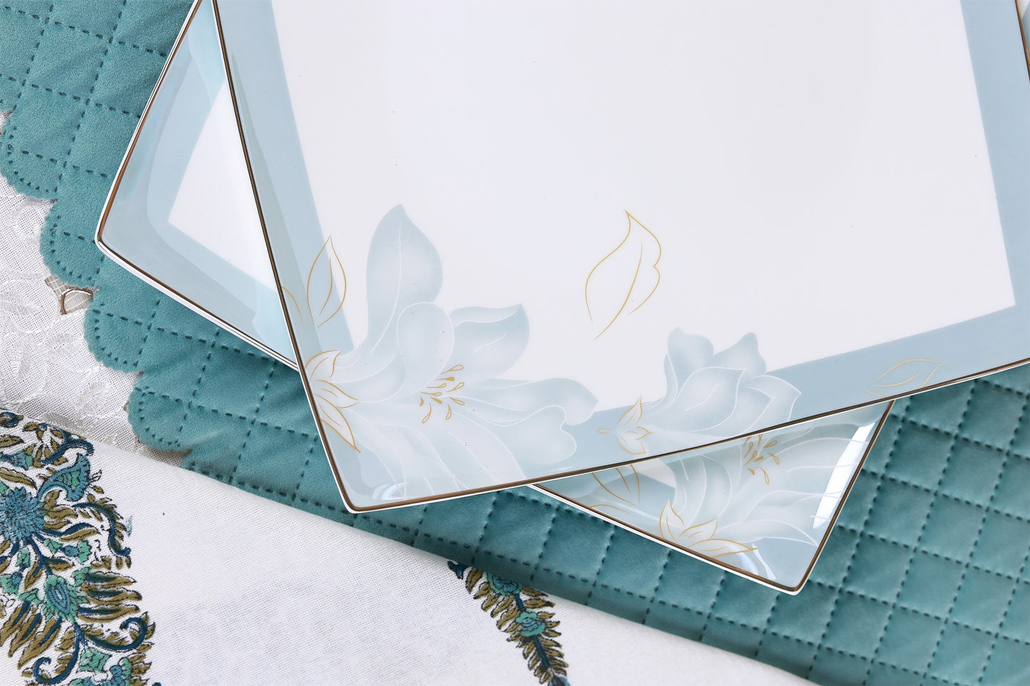 La Pacifique Serving Platter (Set of 2)