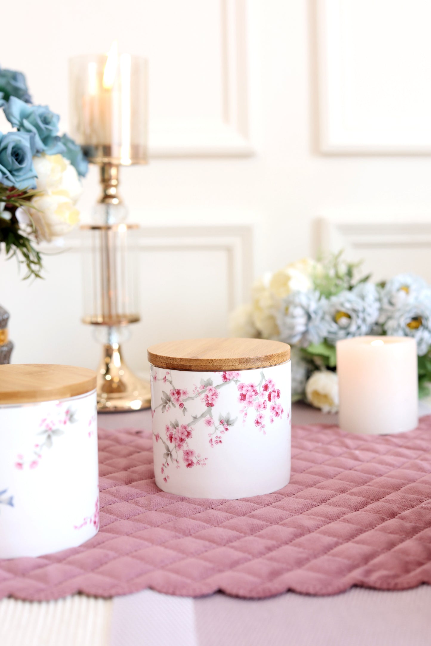 Orchid Bliss Canister (1 Pc)