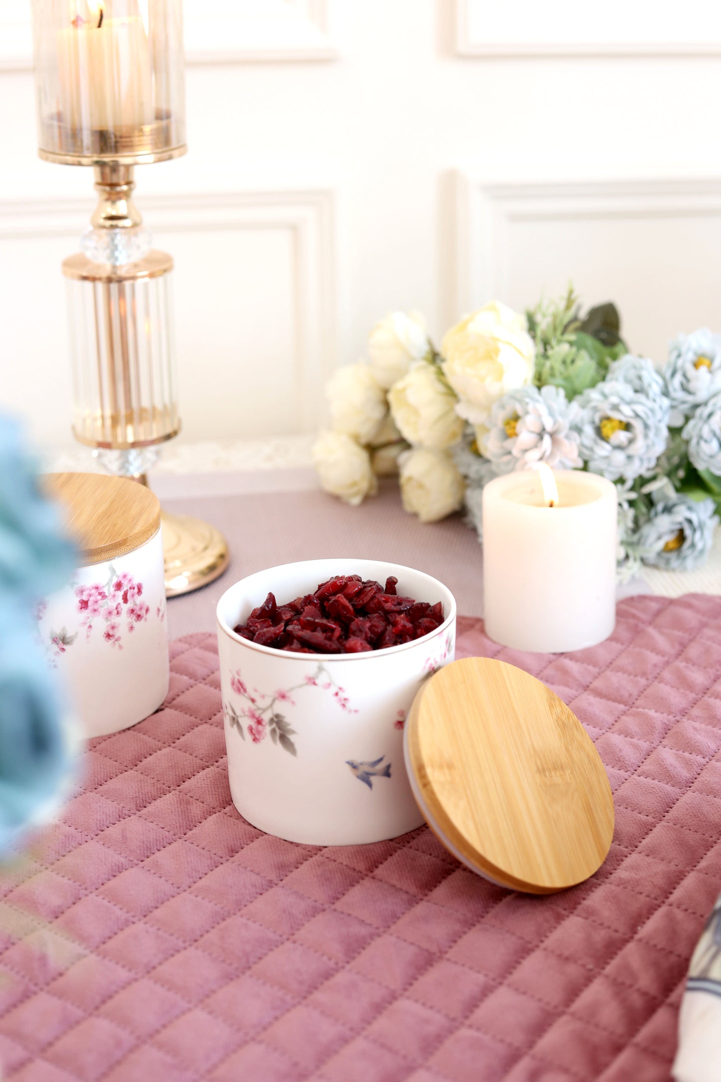 Orchid Bliss Canister (1 Pc)