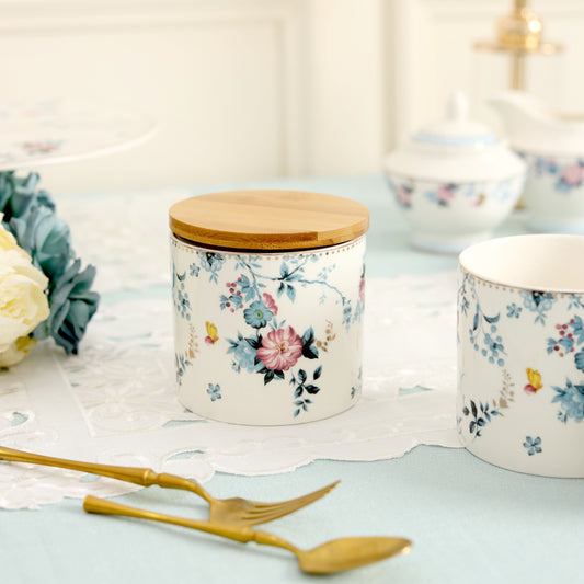 Spring Meadows Canister (1 Pc)