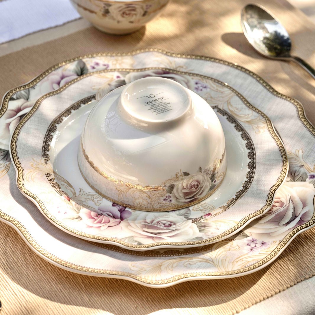 Dinner Sets Serving for 6