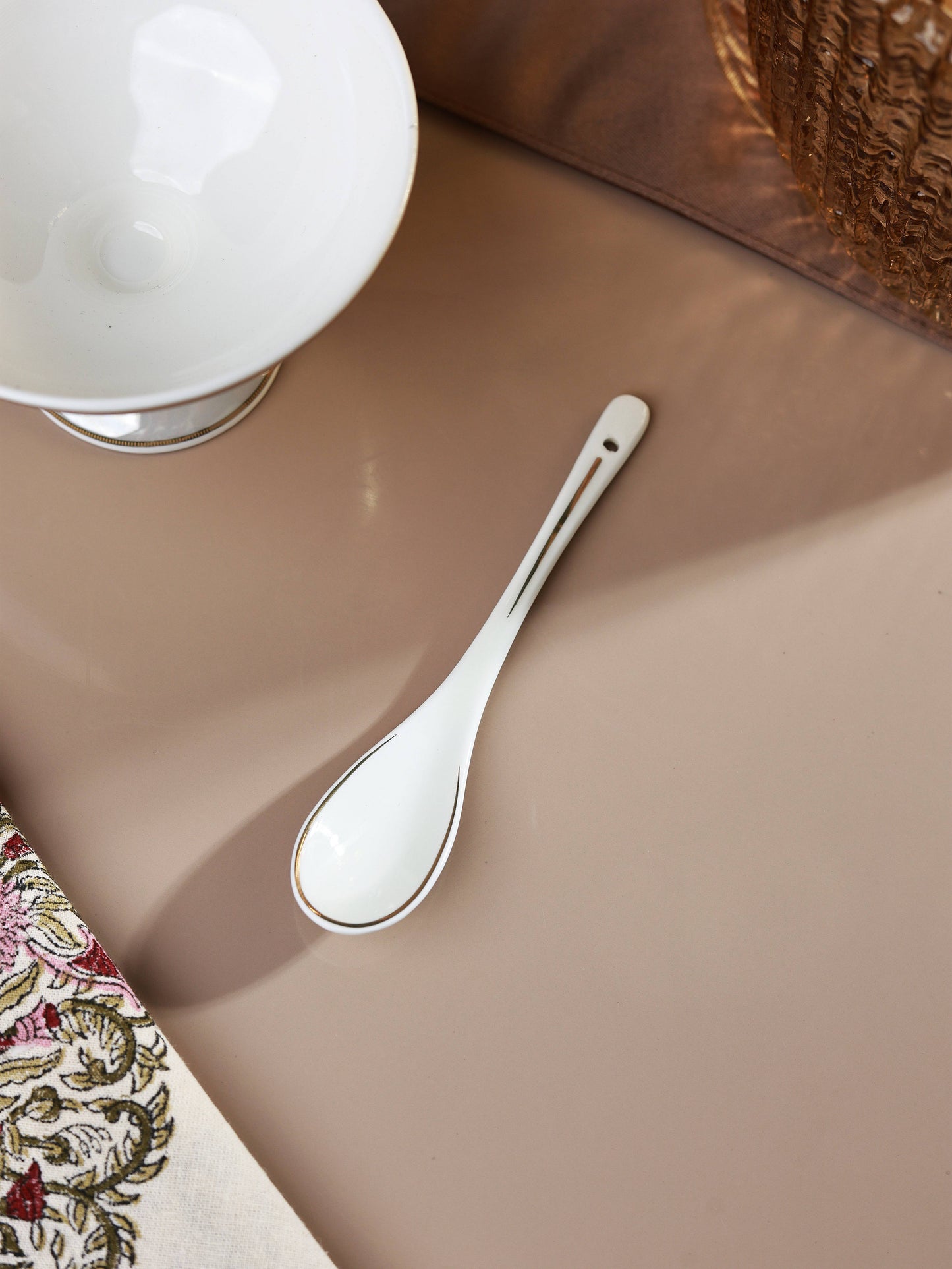 Oyster Pearl Dessert Cups (Set of 6)