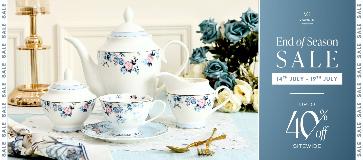 Tea Set – Vigneto