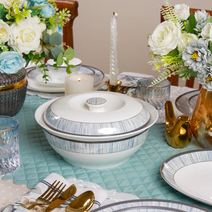 Royal Cascade 51 Pcs Dinner Set