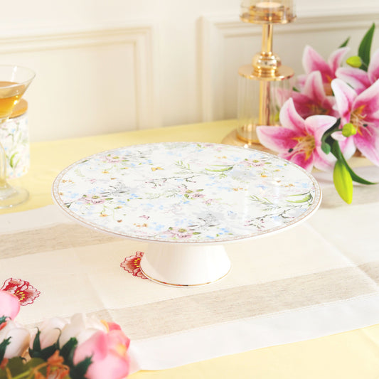 Flower Bed Cake Stand