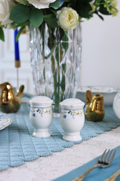 Yorkshire Bloom 59 Pcs Dinner Set