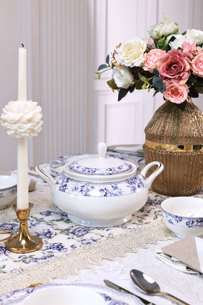 Jardin de Jouy 59 Pcs Dinner Set