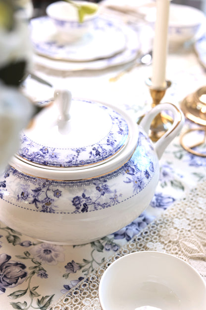 Jardin de Jouy 59 Pcs Dinner Set - Vigneto
