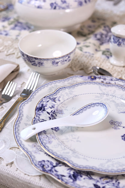 Jardin de Jouy 59 Pcs Dinner Set