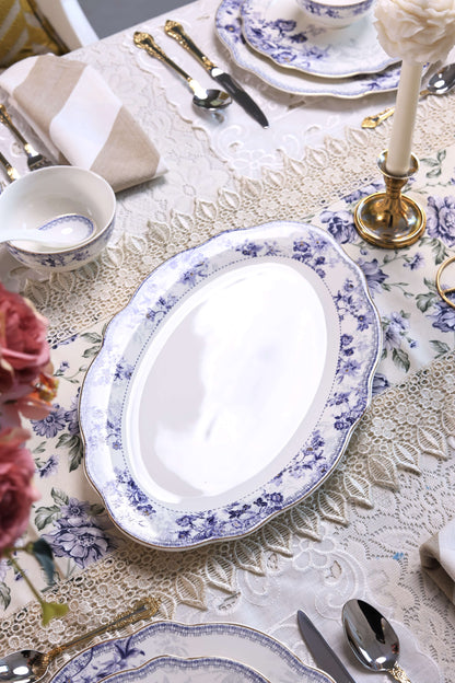 Jardin de Jouy 59 Pcs Dinner Set