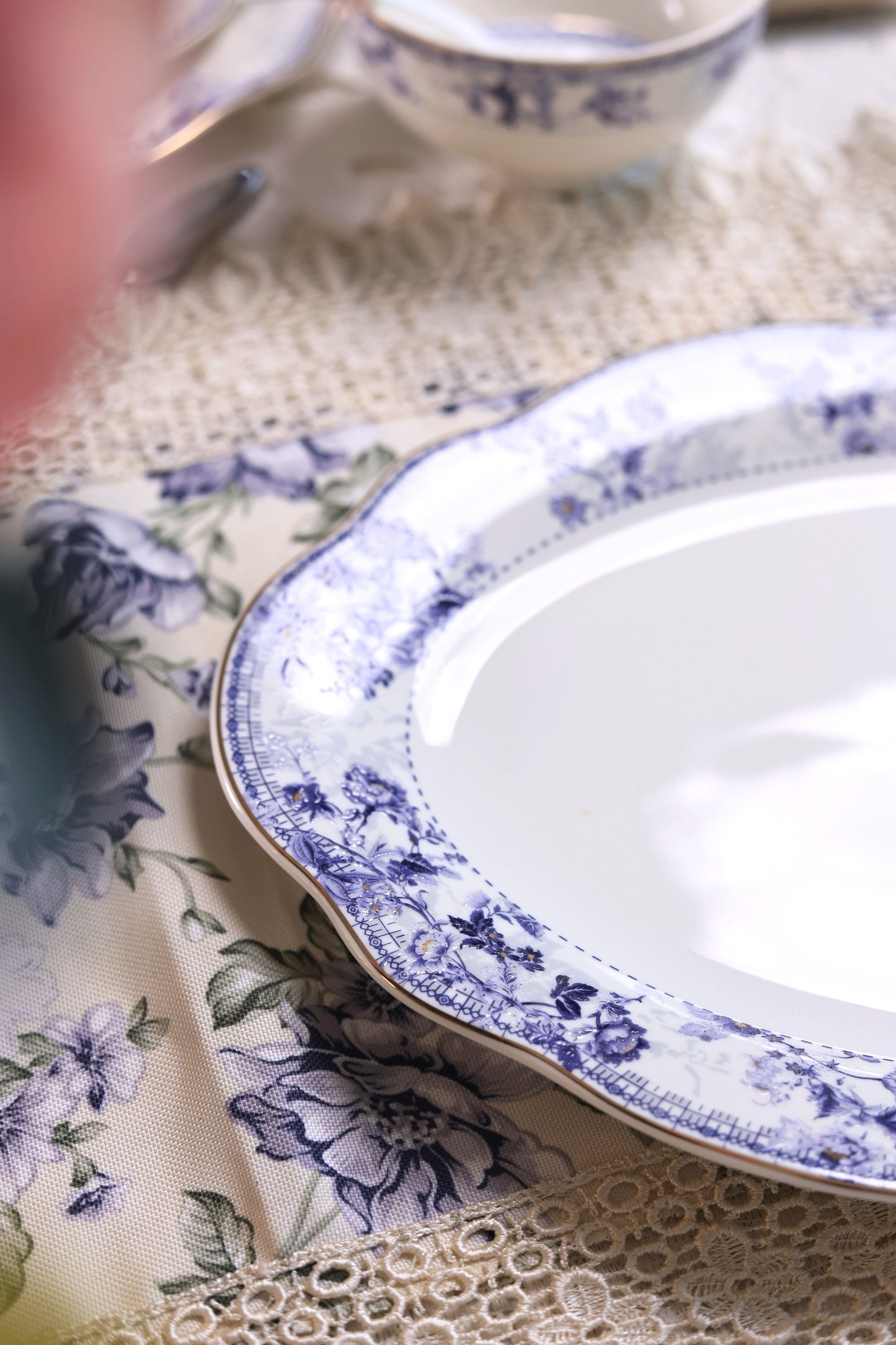 Jardin de Jouy 59 Pcs Dinner Set