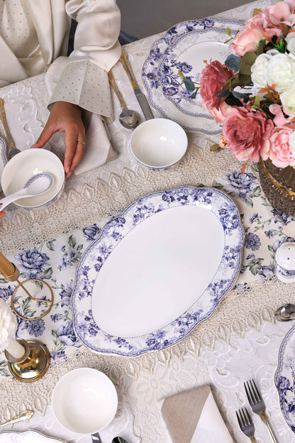 Jardin de Jouy 42 Pcs Dinner Set