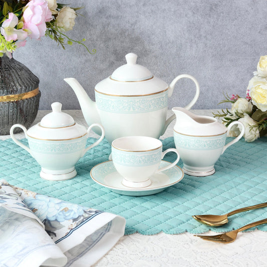 Tiffany Muse 15 Pcs Tea Set