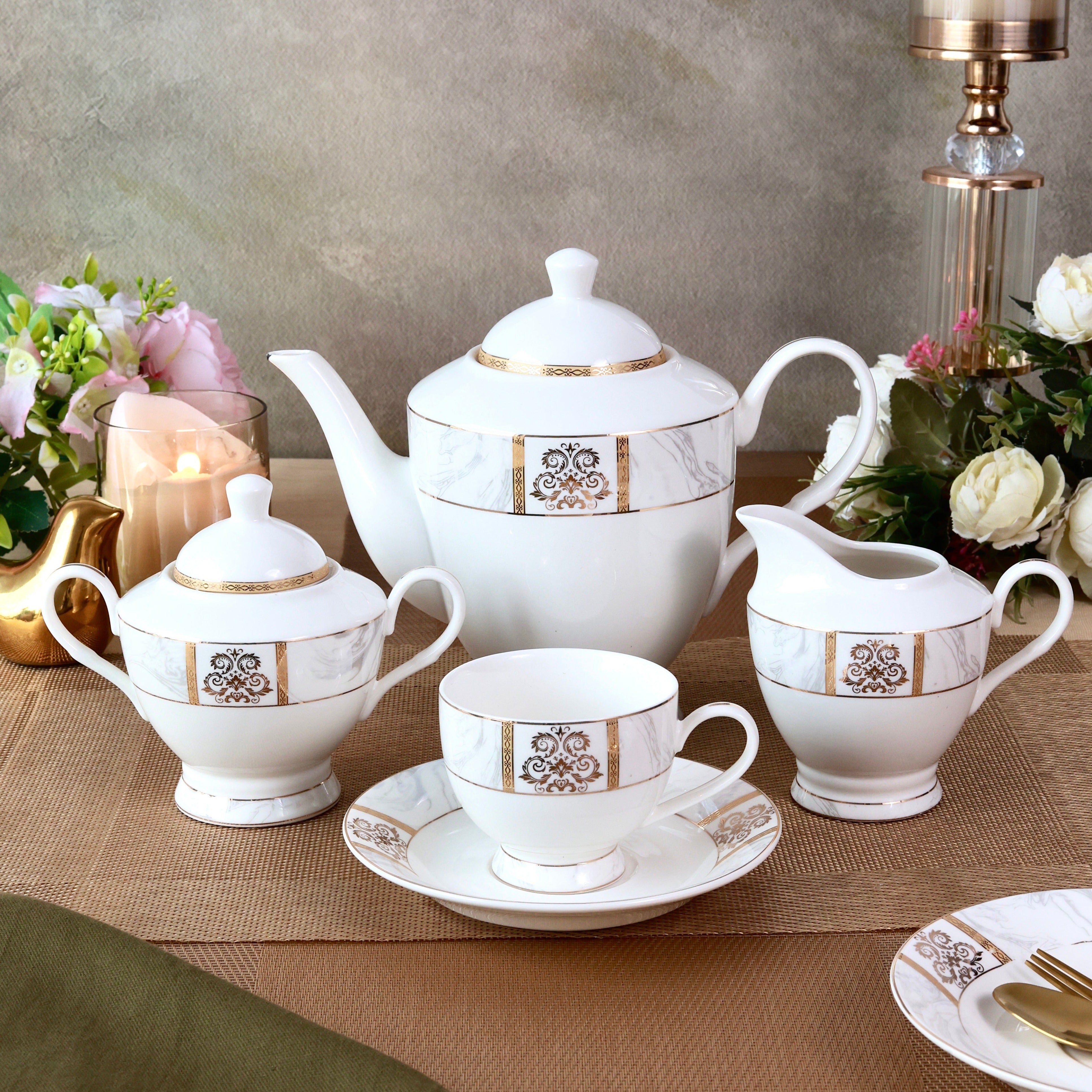 Tea Set – Vigneto