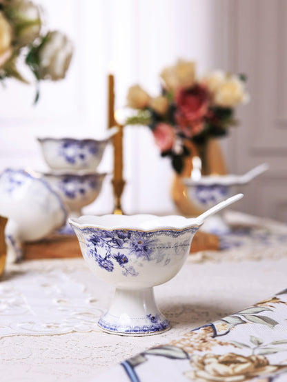 Jardin de Jouy Dessert Cups (Set of 6) - Vigneto