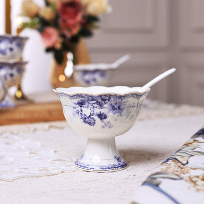 Jardin de Jouy Dessert Cups (Set of 6) - Vigneto