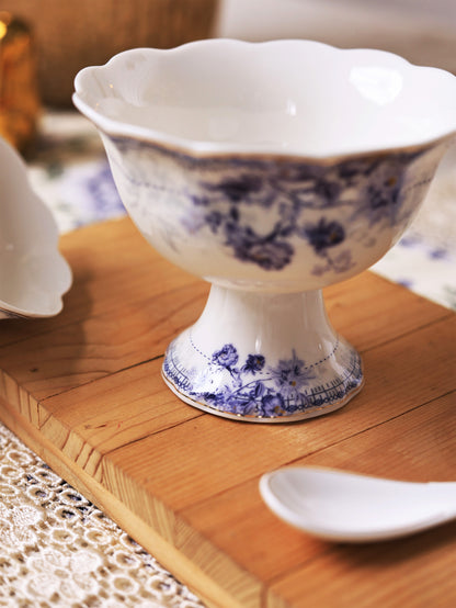 Jardin de Jouy Dessert Cups (Set of 6) - Vigneto