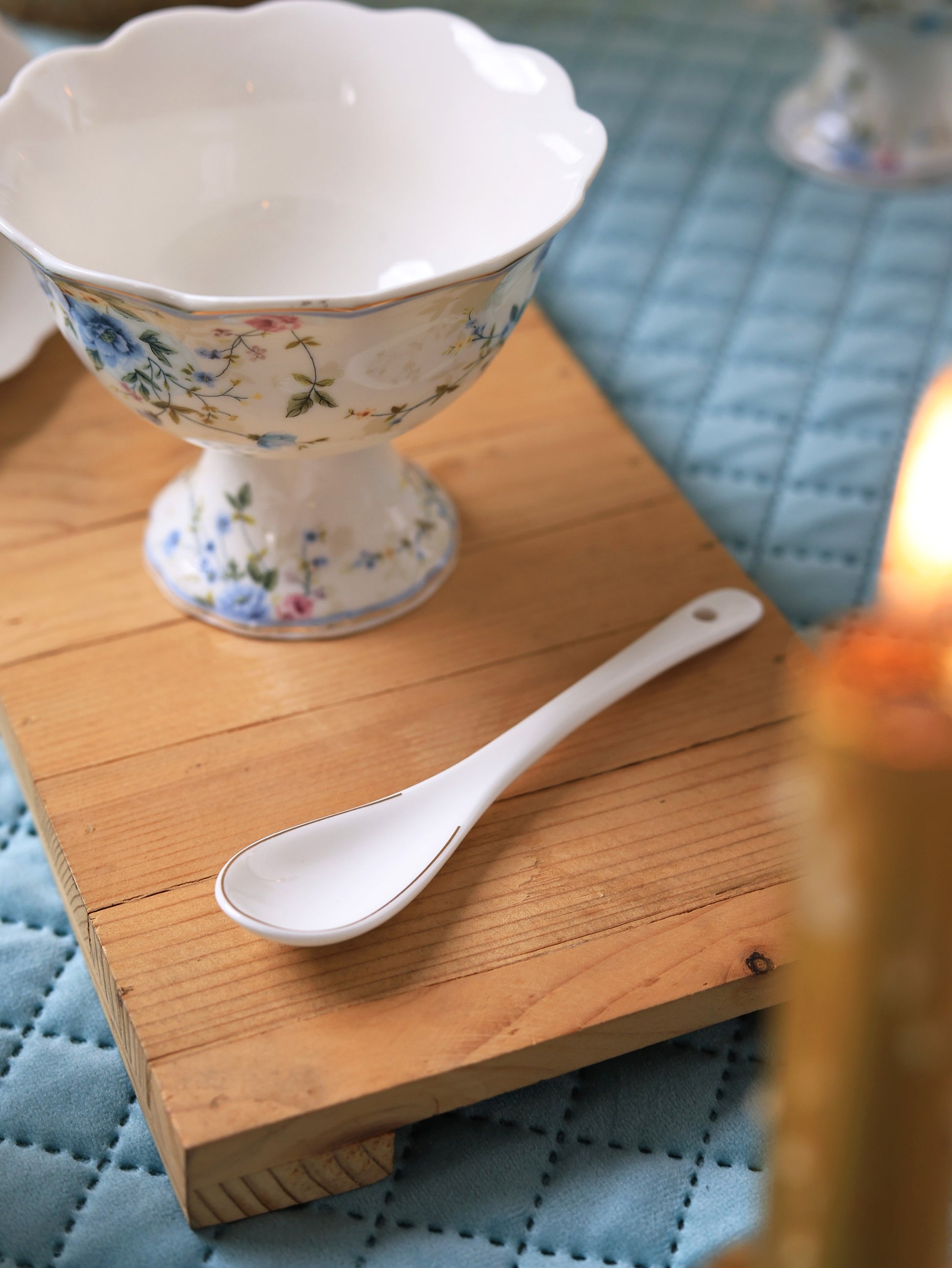 Yorkshire Bloom Dessert Cups (Set of 6) - Vigneto