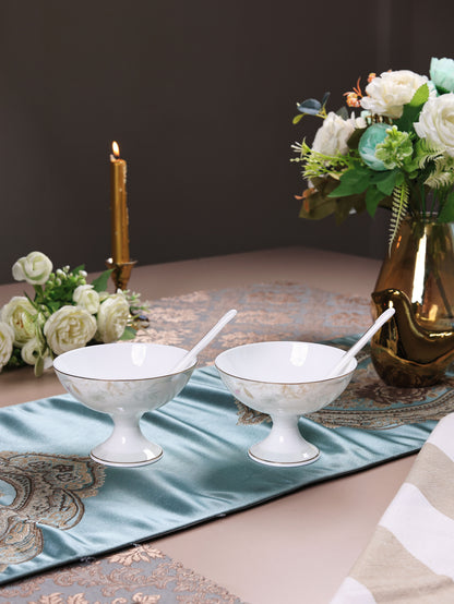 Sage Blume Dessert Cups (Set of 6) - Vigneto