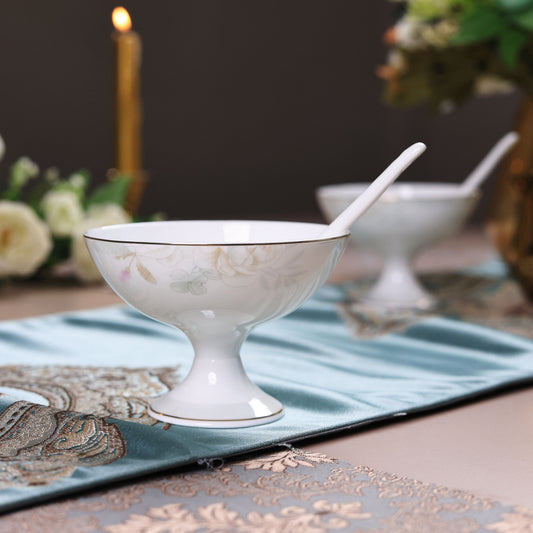 Sage Blume Dessert Cups (Set of 6)