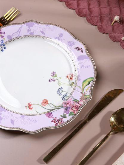 Lilac Garden 10.5" Dinner Plates (Set of 6)