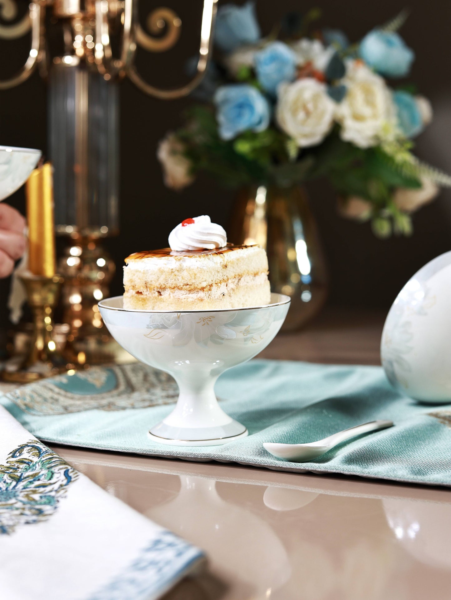 La Pacifique Dessert Cups (Set of 6)