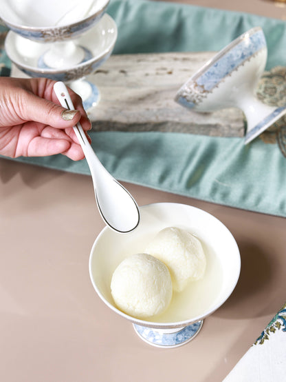 Majestique Blue Dessert Cups (Set of 6)