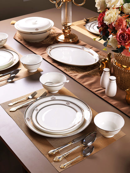 Royal Emblem 60 Pcs Dinner Set