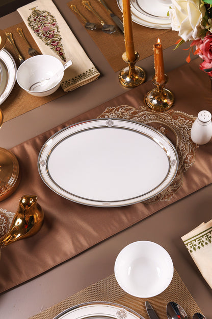 Royal Emblem 60 Pcs Dinner Set