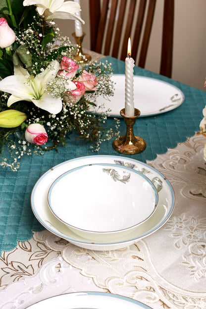 Oriental Blume 52 Pcs Dinner Set