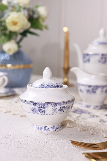 Jardin de Jouy 15 Pcs Tea Set (Vintage Collection)