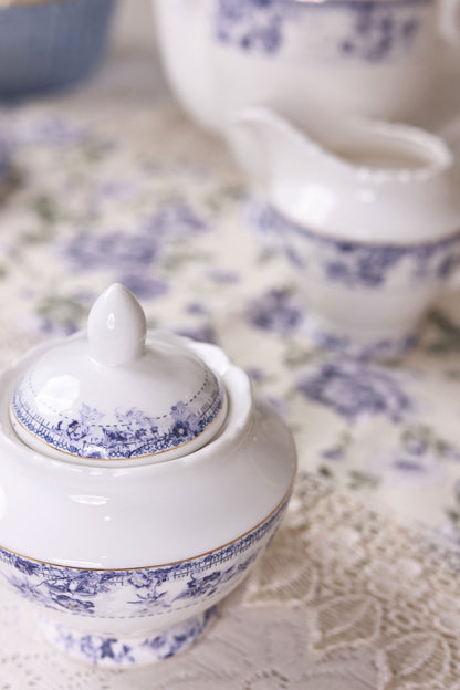 Jardin de Jouy 15 Pcs Tea Set (Vintage Collection)