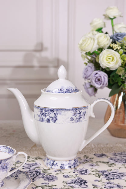 Jardin de Jouy 15 Pcs Tea Set (Vintage Collection)