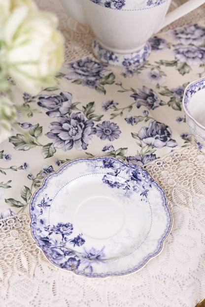 Jardin de Jouy 15 Pcs Tea Set (Vintage Collection)