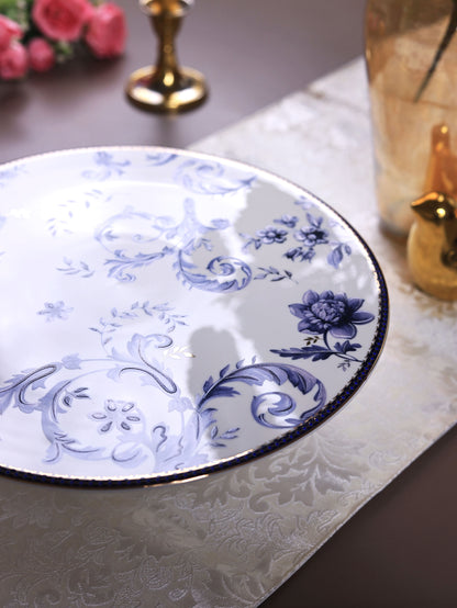 Midnight Blue Cake Stand - Vigneto