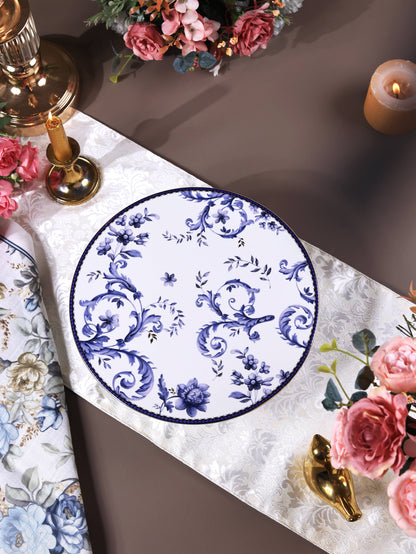 Midnight Blue Cake Stand - Vigneto