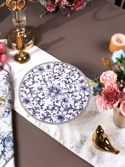 Royal Blue Cake Stand - Vigneto
