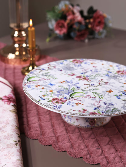 Flower Bed Cake Stand - Vigneto
