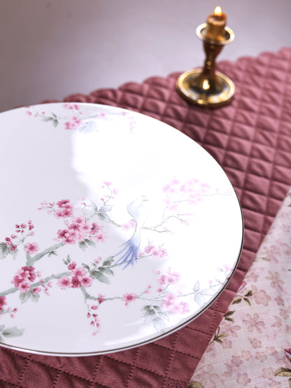 Orchid Bliss Cake Stand - Vigneto