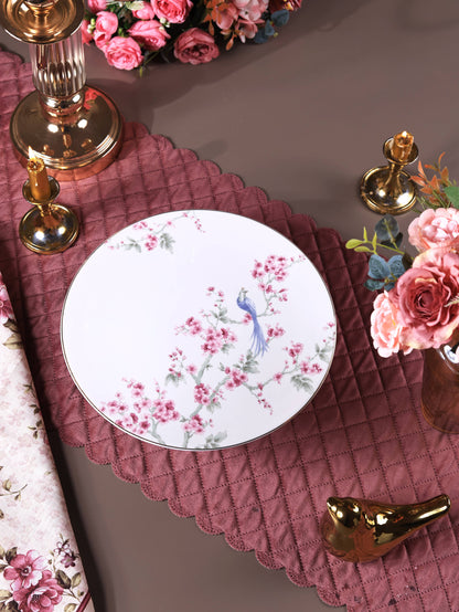 Orchid Bliss Cake Stand - Vigneto